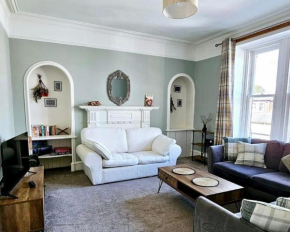 Charming 3-bedroom maisonnette in Inverness City Centre